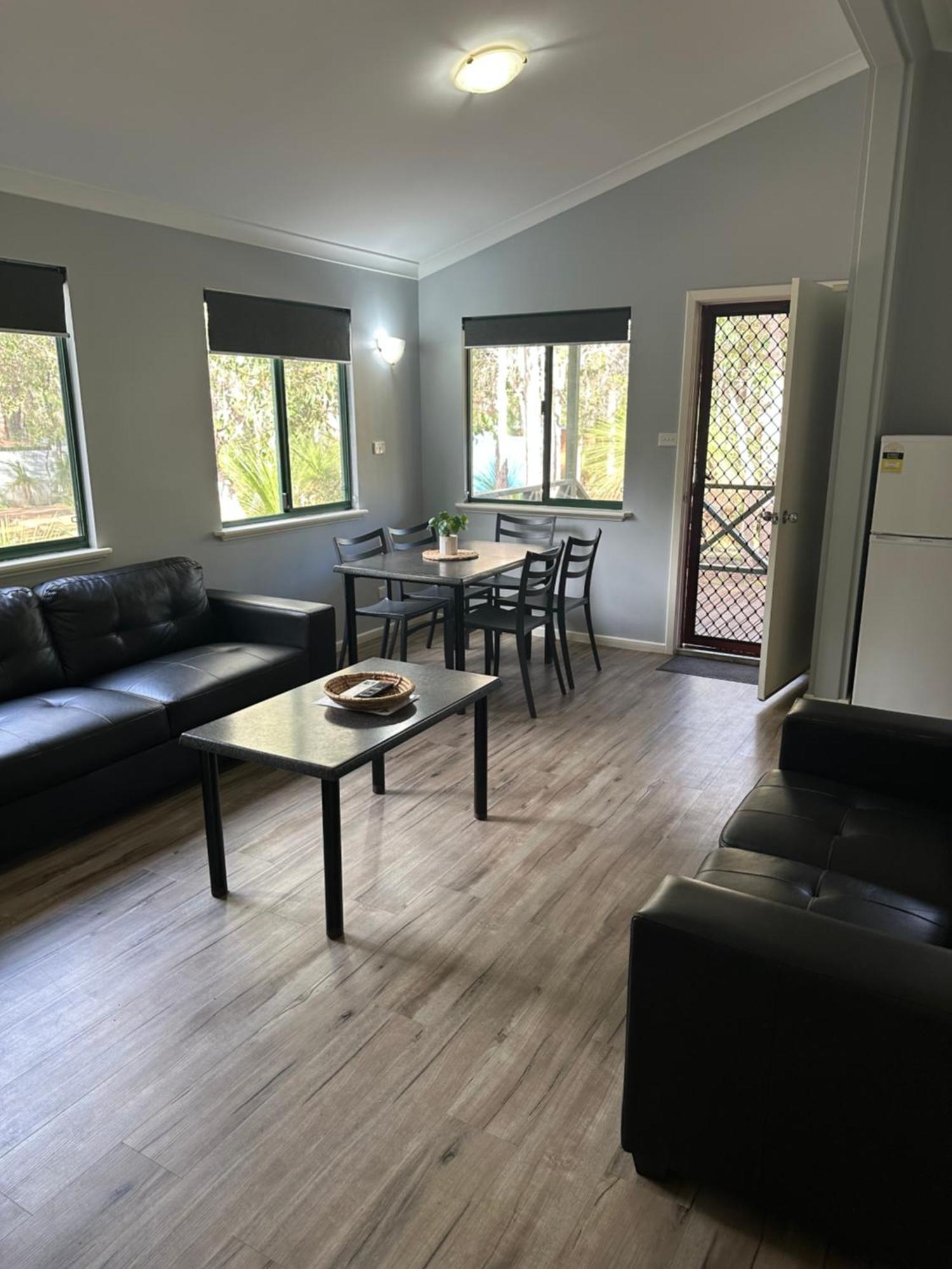 Gracetown Caravan Park Eksteriør bilde