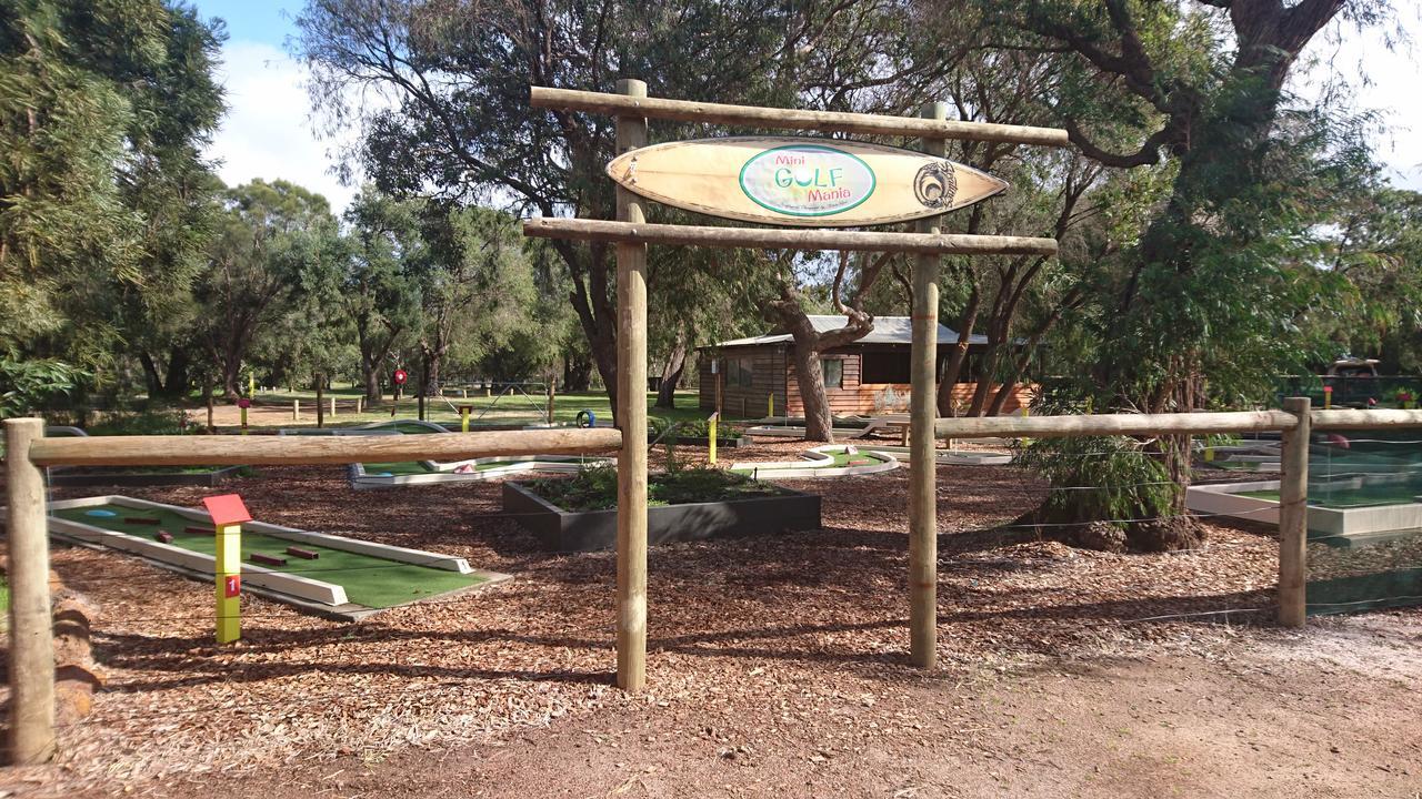 Gracetown Caravan Park Eksteriør bilde