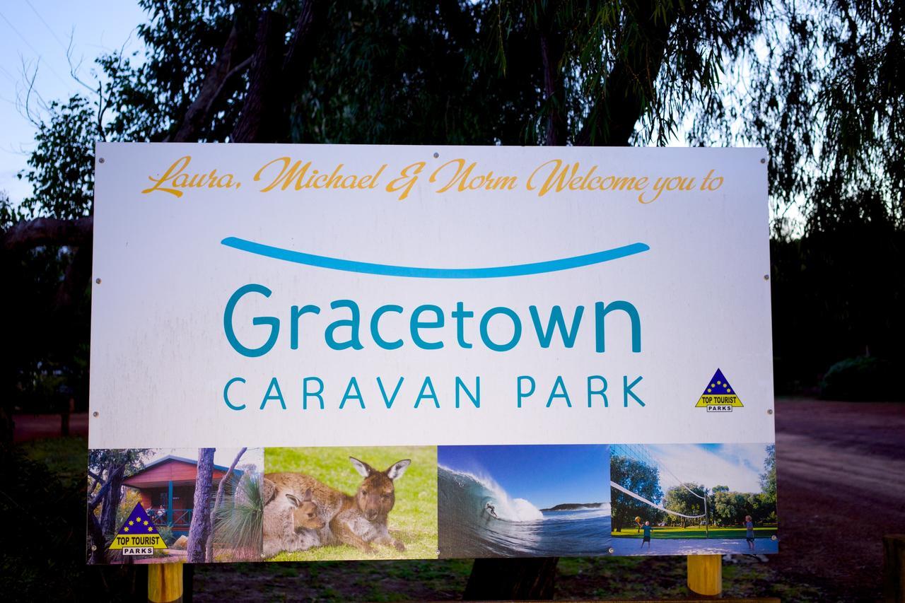 Gracetown Caravan Park Eksteriør bilde