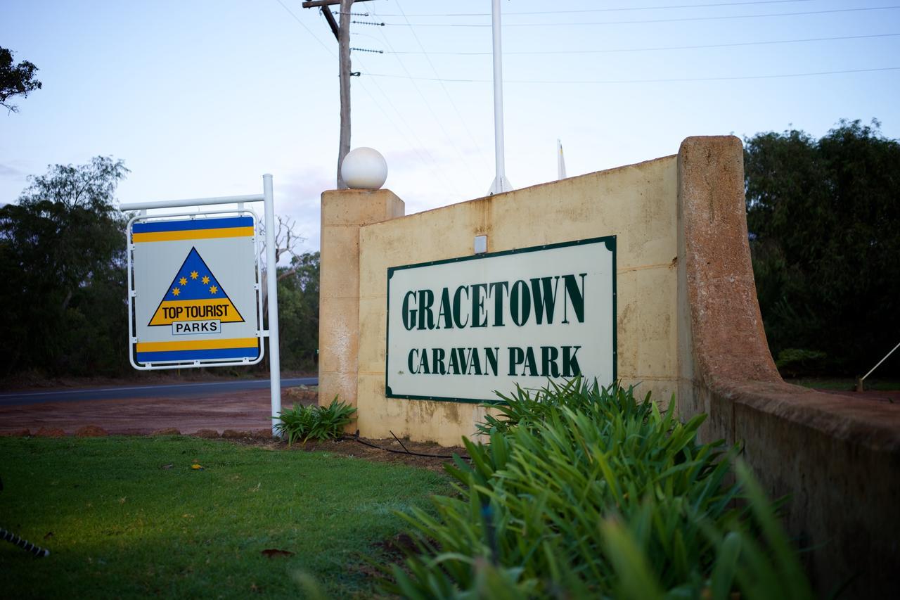 Gracetown Caravan Park Eksteriør bilde